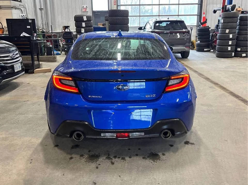 2024 Subaru BRZ 2nd Gen - Image 5 of 8