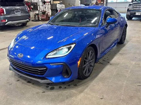 2024 Subaru BRZ Sport-Tech