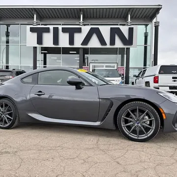 2024 Subaru BRZ Sport-Tech