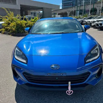 2024 Subaru BRZ Sport Tech