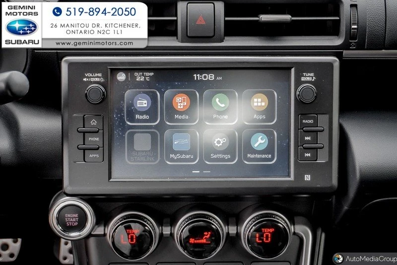 2024 Subaru BRZ 2nd Gen - Image 15 of 20