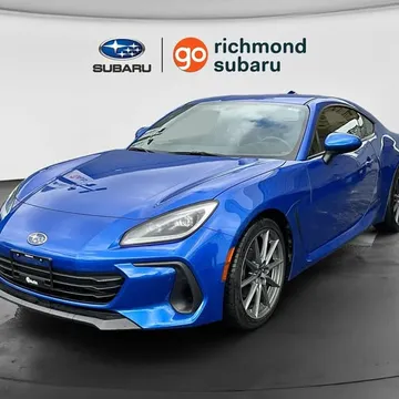 2024 Subaru BRZ Sport-tech