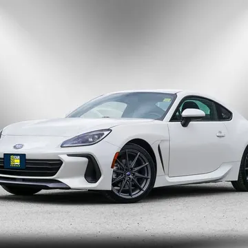 2024 Subaru BRZ Sport-tech