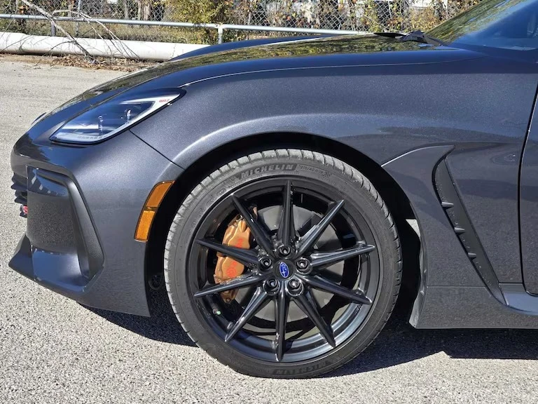 2024 Subaru BRZ 2nd Gen - Image 3 of 8