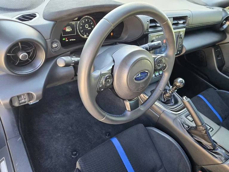 2024 Subaru BRZ 2nd Gen - Image 7 of 8