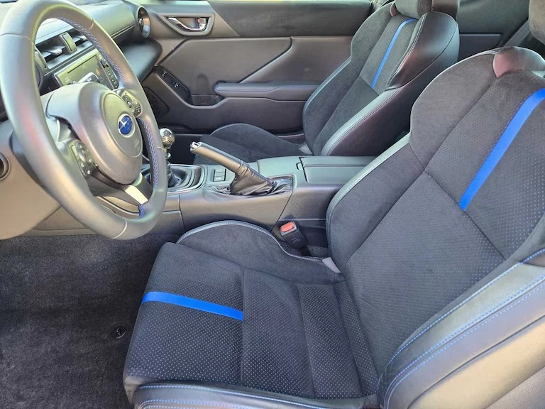 2024 Subaru BRZ 2nd Gen - Image 8 of 8