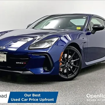 2024 Subaru BRZ TS 6MT