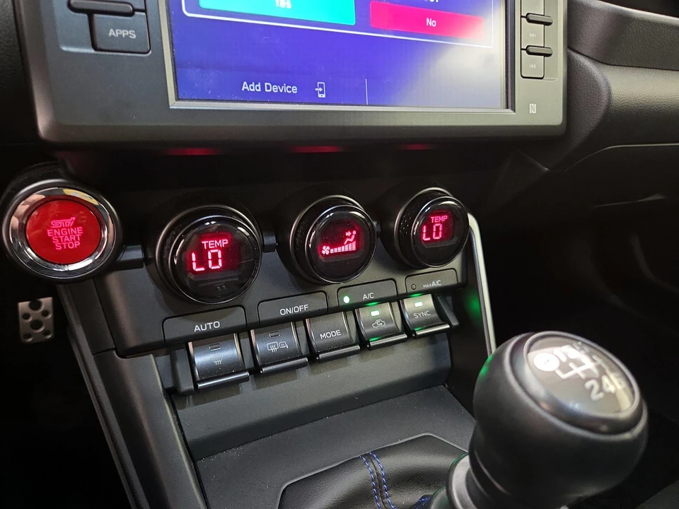 2024 Subaru BRZ 2nd Gen - Image 17 of 23