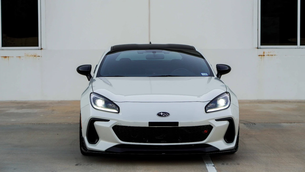 2024 Subaru BRZ 2nd Gen - Image 4 of 31