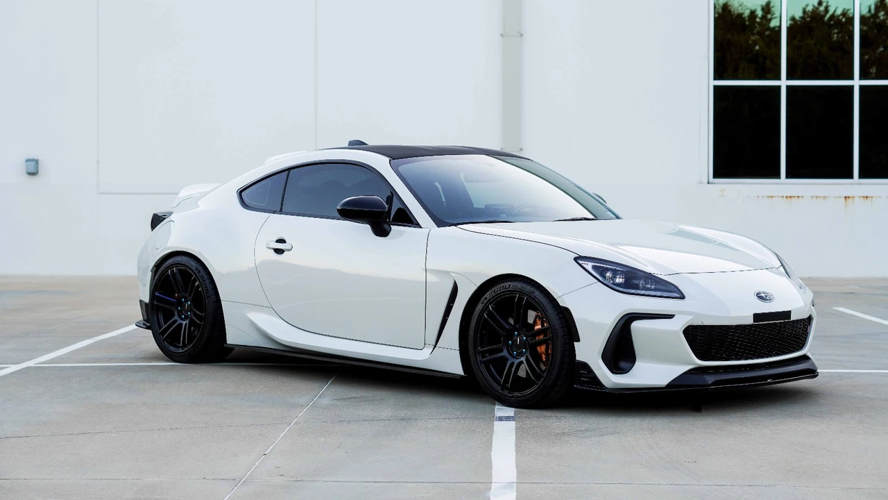 2024 Subaru BRZ 2nd Gen - Image 2 of 31