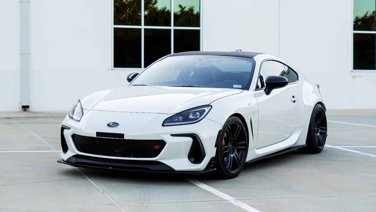 2024 Subaru BRZ 2nd Gen - Image 3 of 31