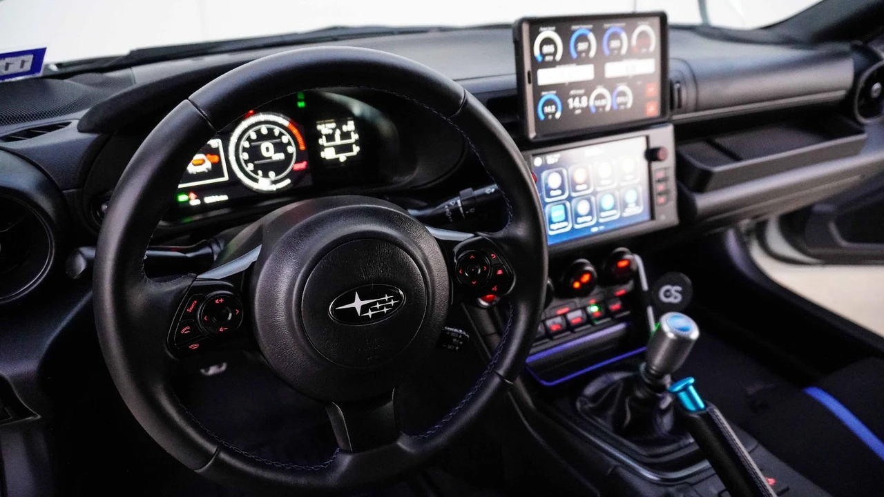 2024 Subaru BRZ 2nd Gen - Image 31 of 31