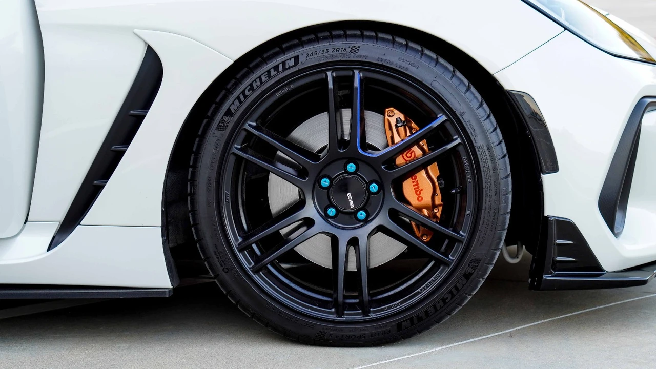 2024 Subaru BRZ 2nd Gen - Image 15 of 31