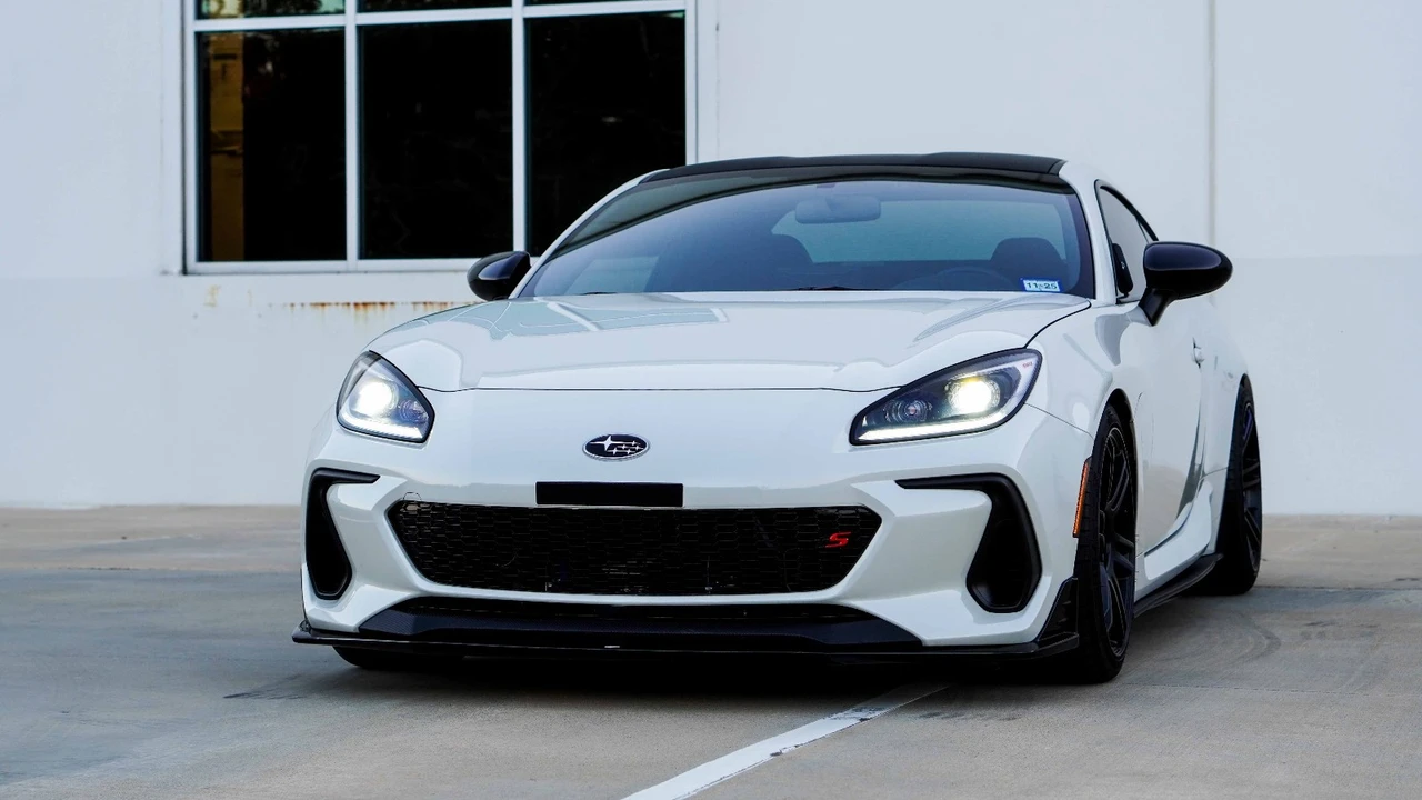 2024 Subaru BRZ 2nd Gen - Image 5 of 31