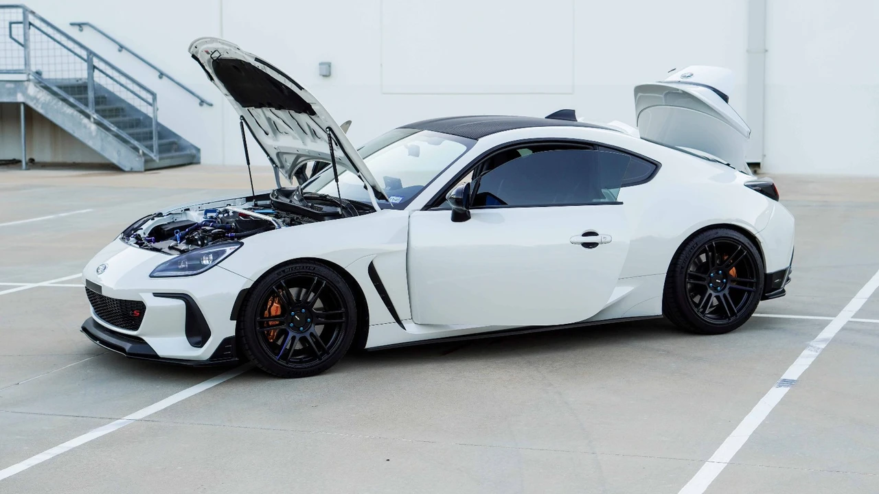 2024 Subaru BRZ 2nd Gen - Image 20 of 31