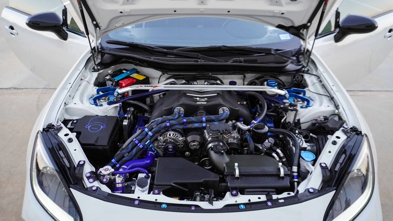 2024 Subaru BRZ 2nd Gen - Image 23 of 31