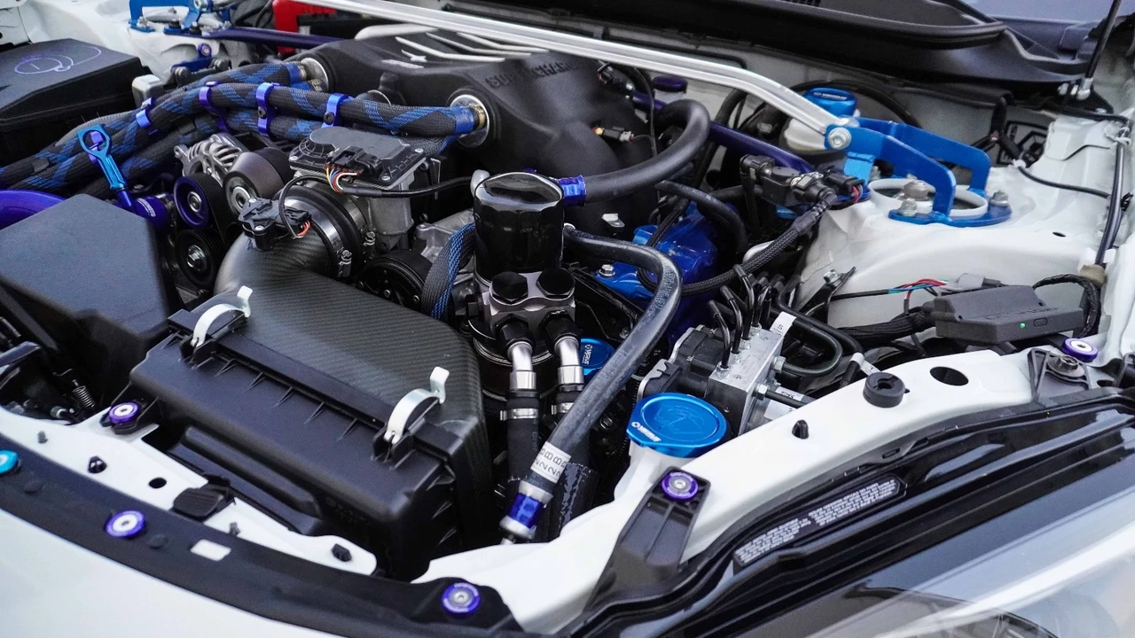 2024 Subaru BRZ 2nd Gen - Image 22 of 31