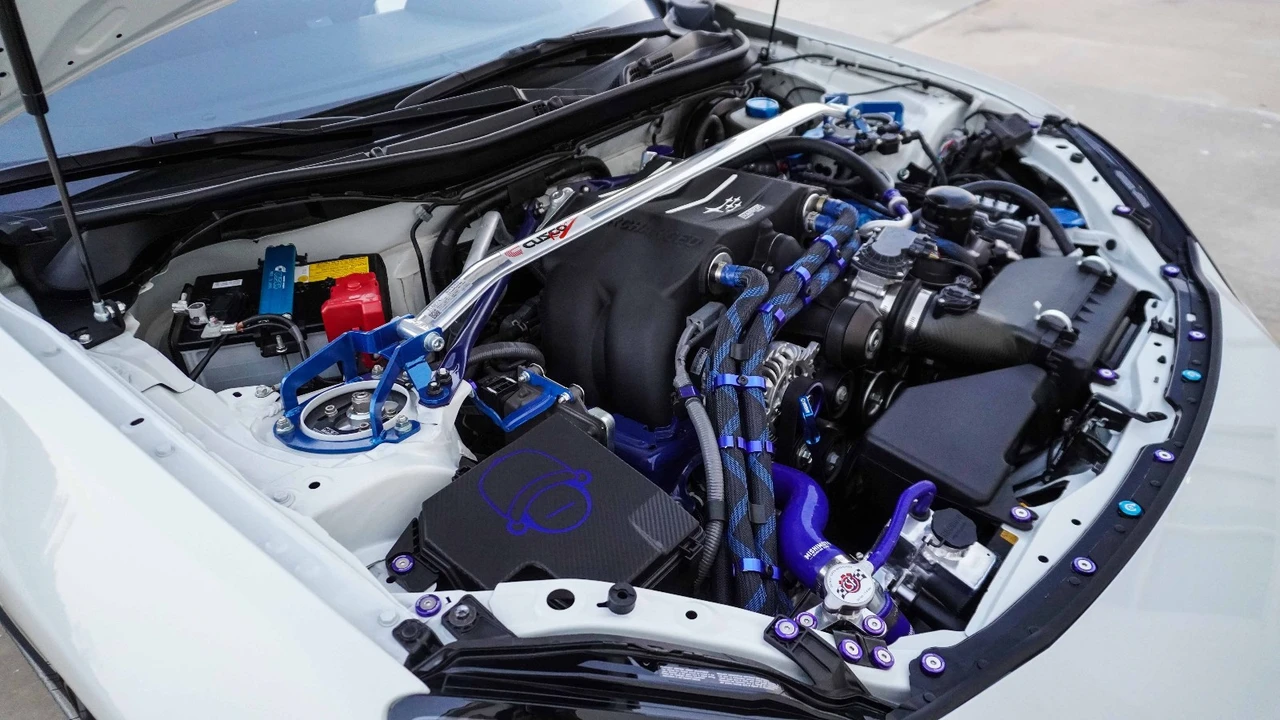 2024 Subaru BRZ 2nd Gen - Image 21 of 31