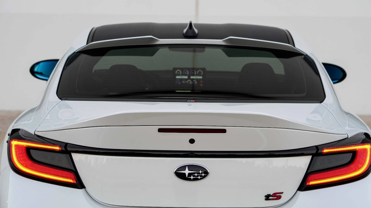 2024 Subaru BRZ 2nd Gen - Image 7 of 31