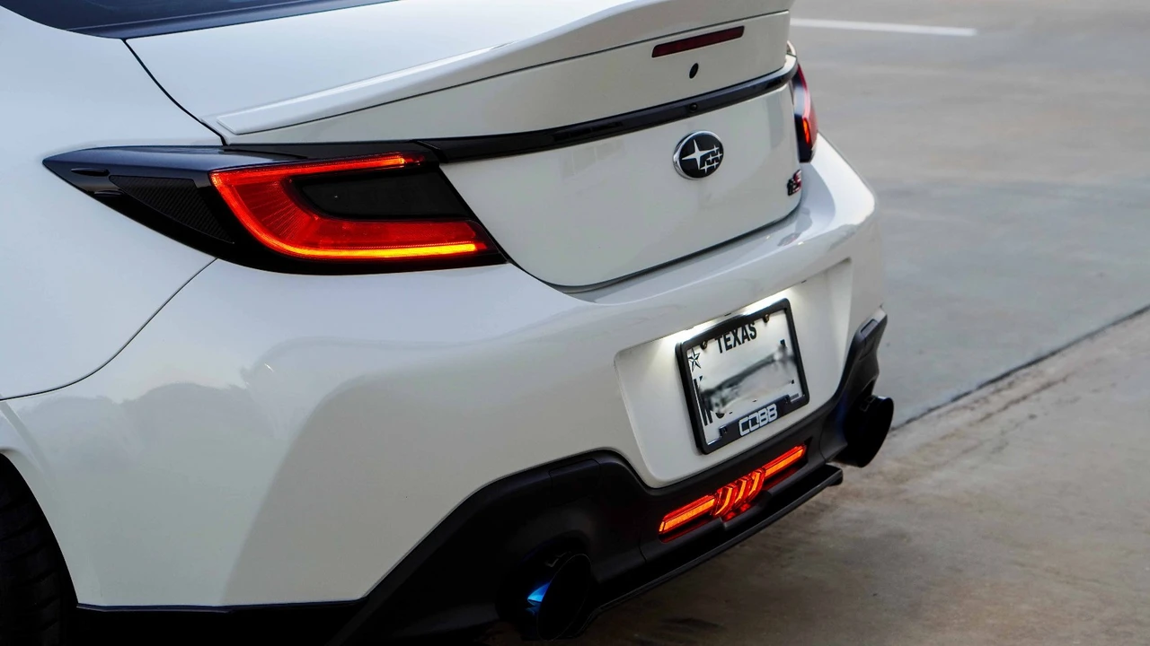 2024 Subaru BRZ 2nd Gen - Image 8 of 31