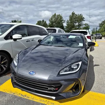 2024 Subaru BRZ TS