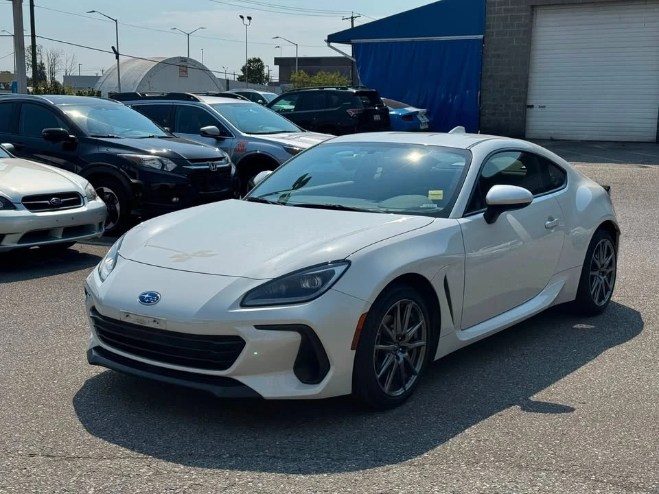 2024 Subaru BRZ 2nd Gen - Image 8 of 15