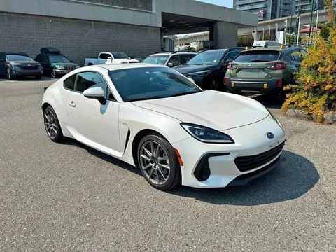 2024 Subaru BRZ Base