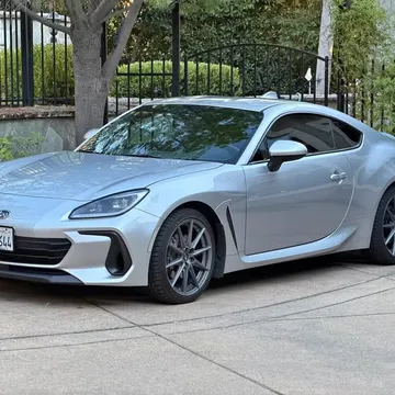 2024 Subaru BRZ Limited