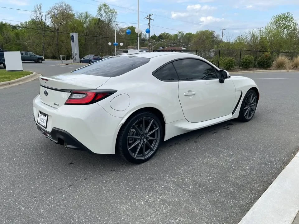 2024 Subaru BRZ 2nd Gen - Image 8 of 8