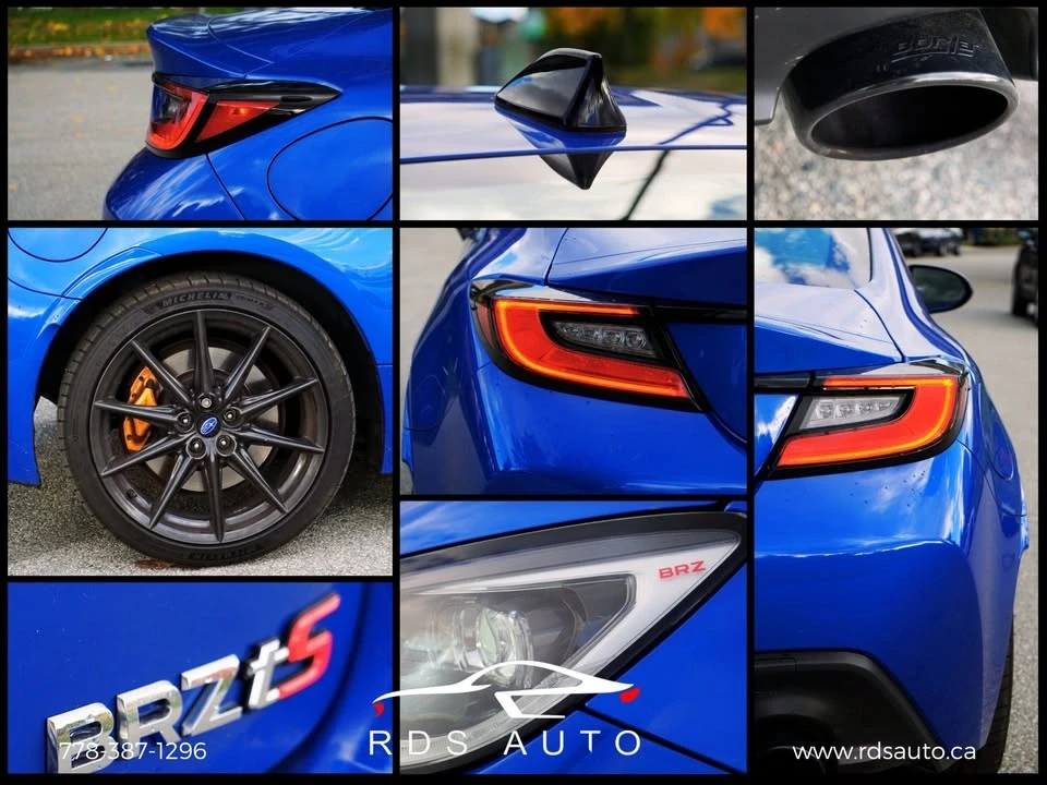 2024 Subaru BRZ 2nd Gen - Image 16 of 17