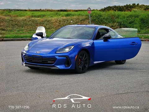 2024 Subaru BRZ tS