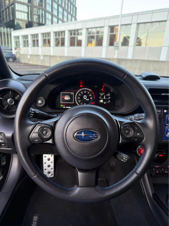2024 Subaru BRZ 2nd Gen - Image 14 of 14