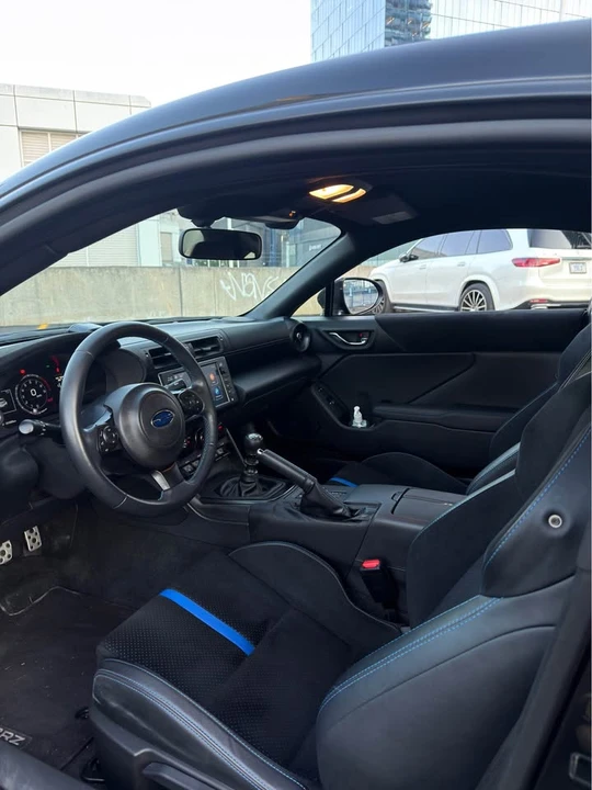 2024 Subaru BRZ 2nd Gen - Image 8 of 14