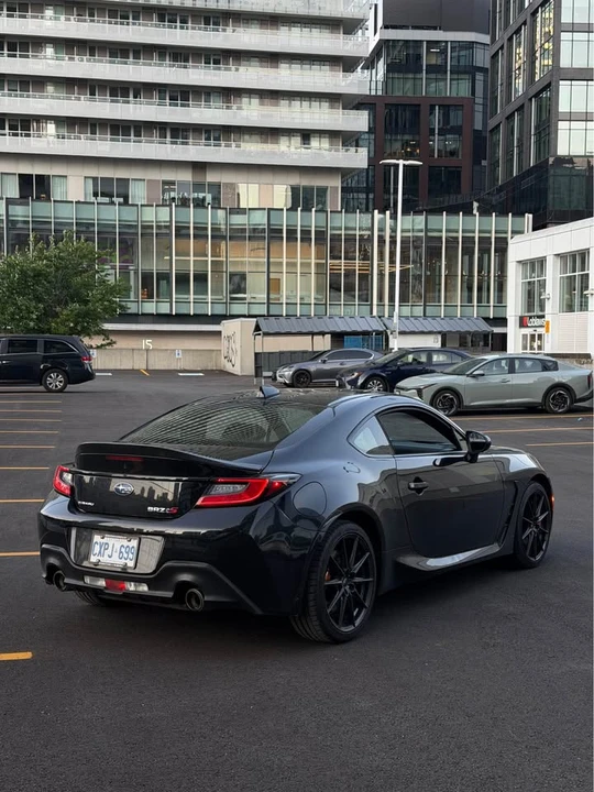 2024 Subaru BRZ 2nd Gen - Image 3 of 14