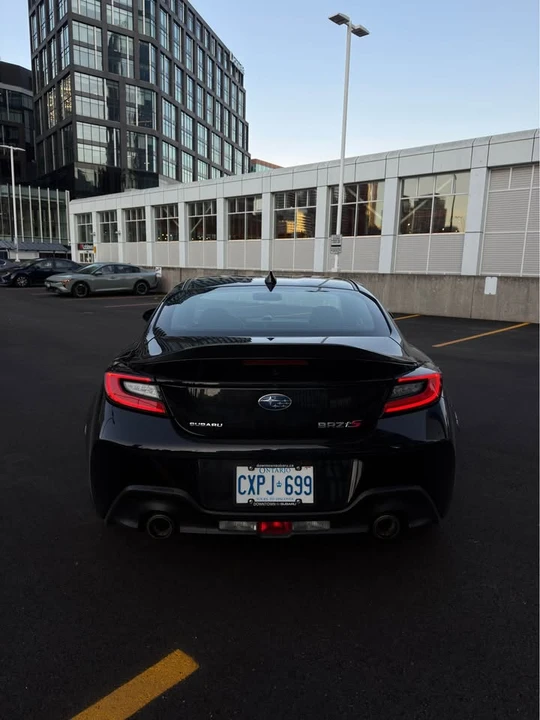 2024 Subaru BRZ 2nd Gen - Image 4 of 14