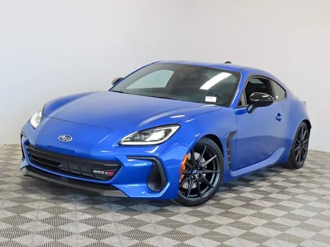2024 Subaru BRZ tS