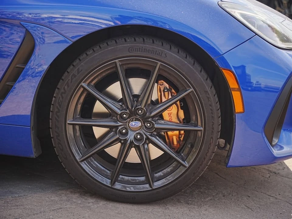 2024 Subaru BRZ 2nd Gen - Image 8 of 20