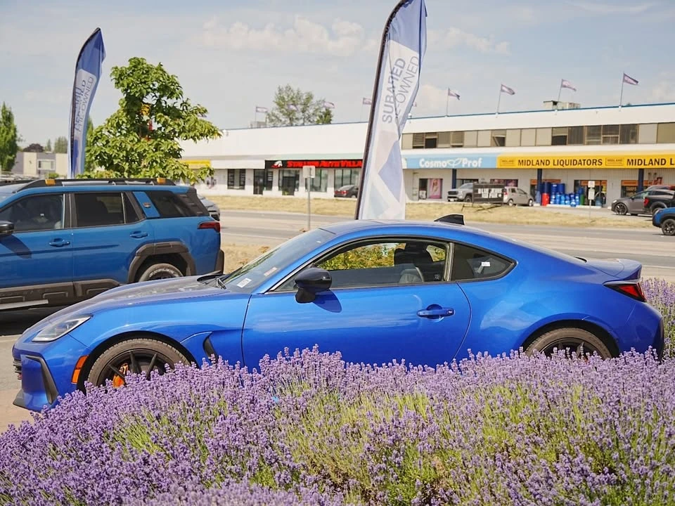 2024 Subaru BRZ 2nd Gen - Image 3 of 20