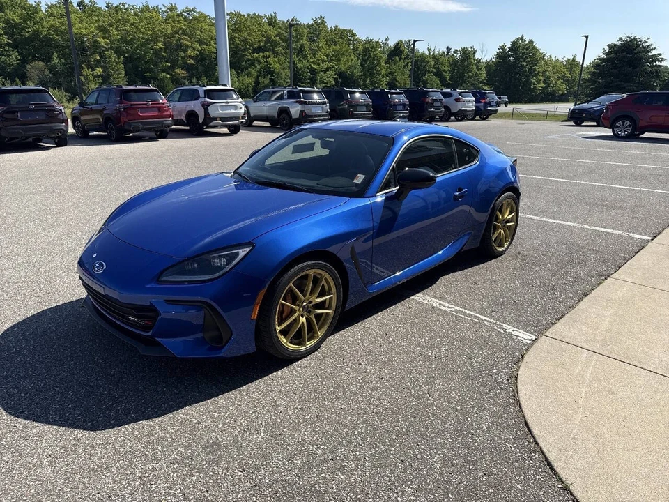 2024 Subaru BRZ 2nd Gen - Image 7 of 22