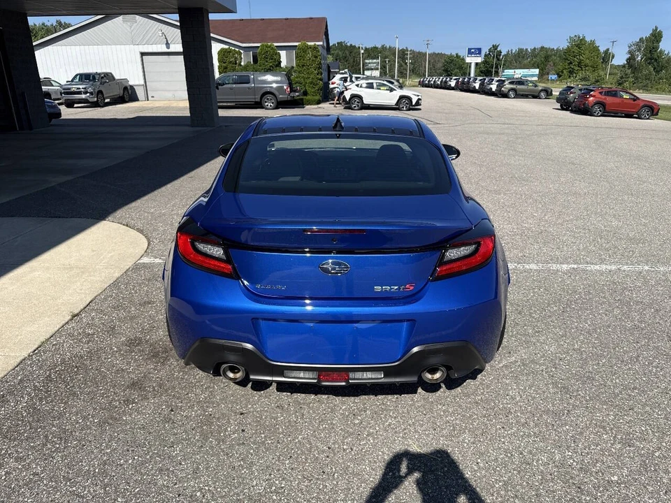 2024 Subaru BRZ 2nd Gen - Image 4 of 22