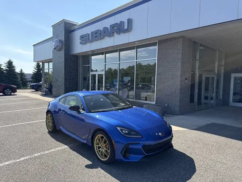 2024 Subaru BRZ tS Coupe