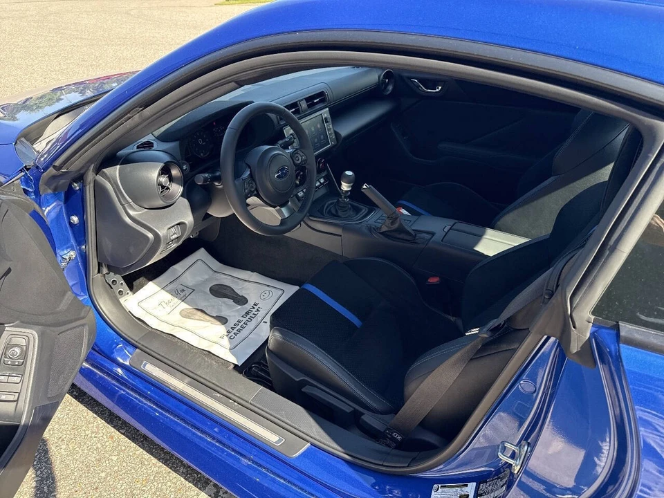 2024 Subaru BRZ 2nd Gen - Image 11 of 22