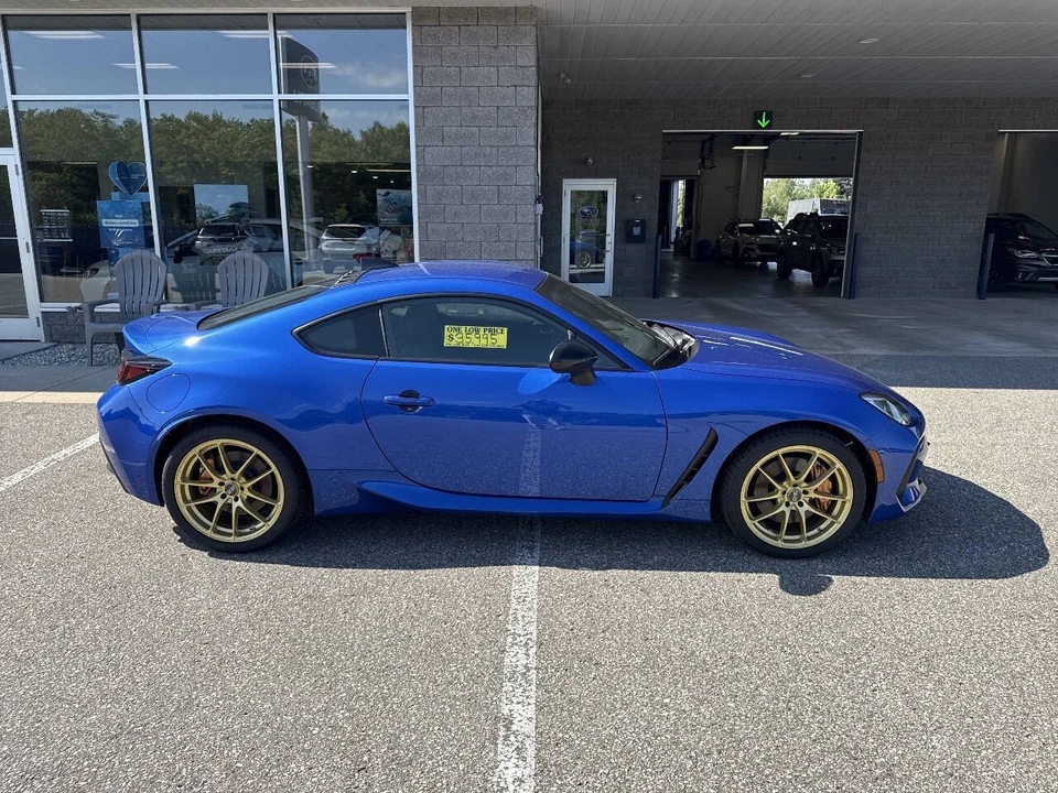 2024 Subaru BRZ 2nd Gen - Image 2 of 22