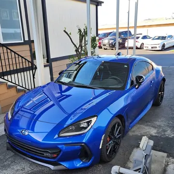 2024 Subaru BRZ tS