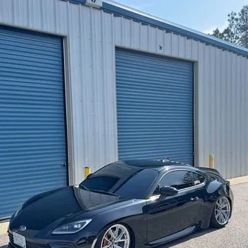 2024 Subaru BRZ tS Coupe 2D