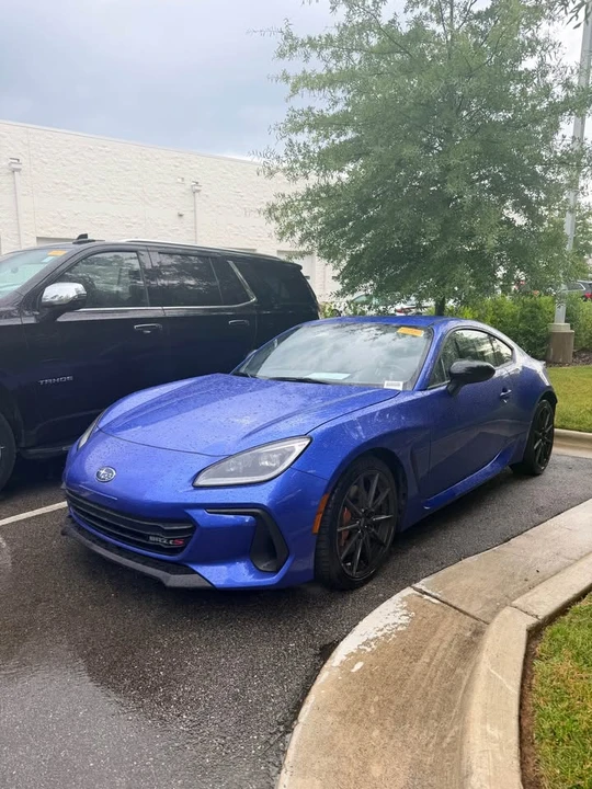 2024 Subaru BRZ 2nd Gen - Image 4 of 4