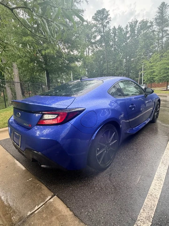 2024 Subaru BRZ 2nd Gen - Image 2 of 4