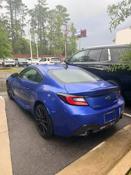 2024 Subaru BRZ 2nd Gen - Image 3 of 4