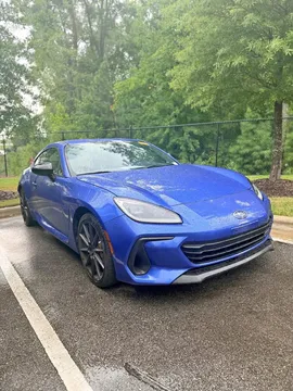 2024 Subaru BRZ tS Coupe 2D