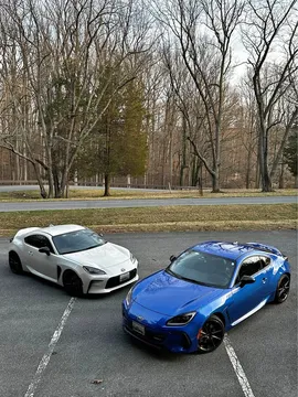 2024 Subaru BRZ tS Coupe 2D